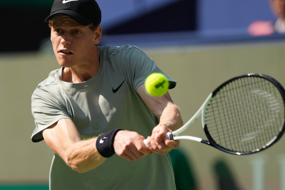 他在比赛中 他在比赛中